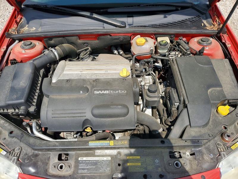 2004 Saab 9-3 arc