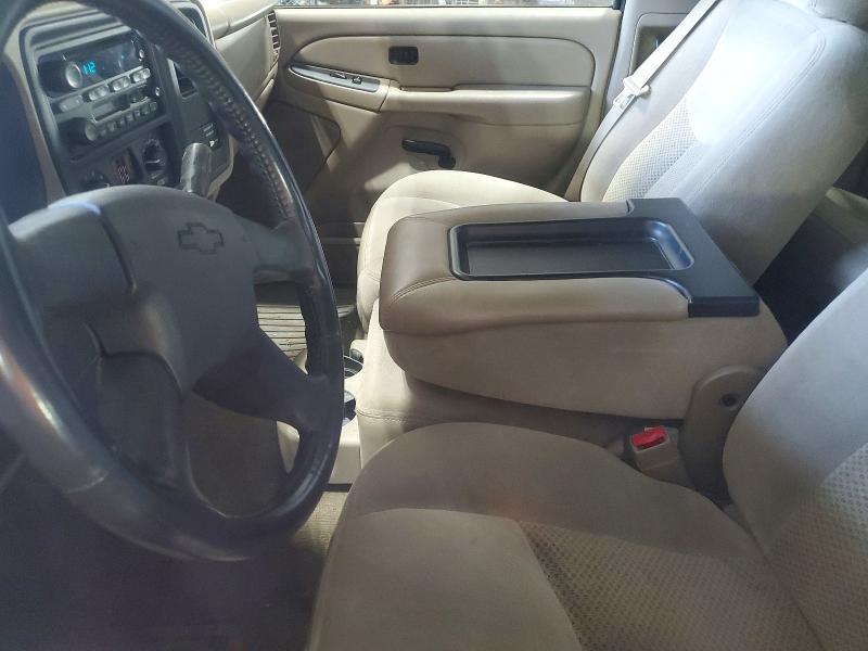2004 Chevrolet Silverado K1500