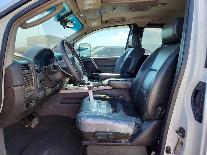 2006 Nissan Titan xe