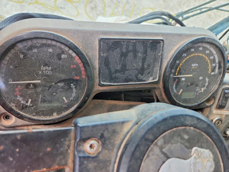 2016 Mack MRU613 Refuse Truck