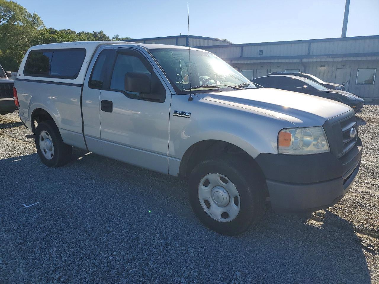 2007 Ford F150