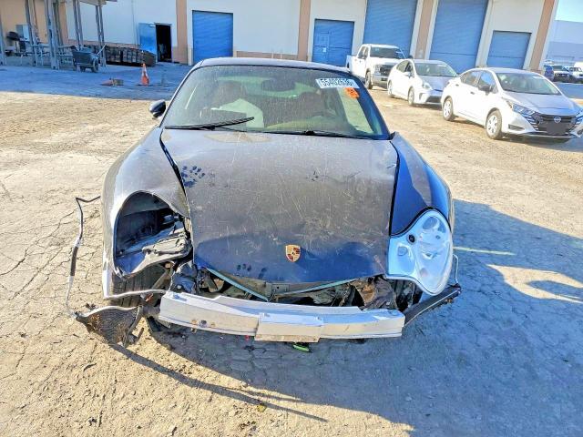 2003 Porsche 911 Turbo