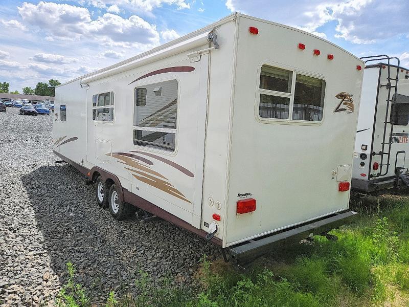 2007 Keystone Zeppelin 2 Camper