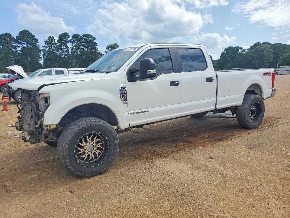 2017 Ford F250 Super Duty