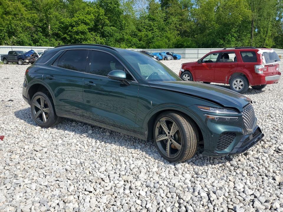 2024 Genesis Gv70 3.5t Sport