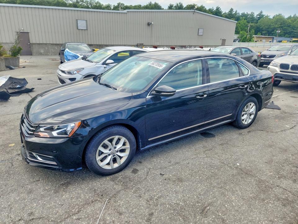 2016 Volkswagen Passat s