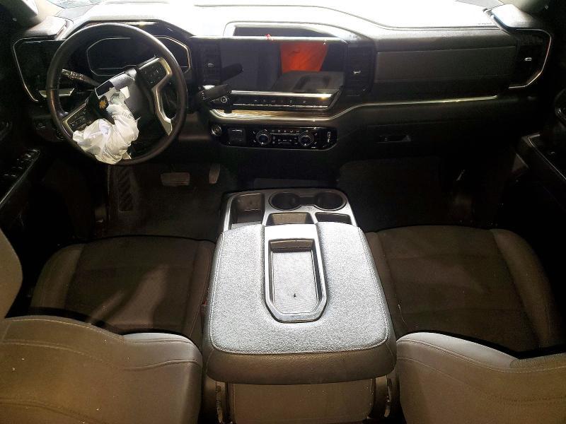 2022 Chevrolet Silverado C1500 LT