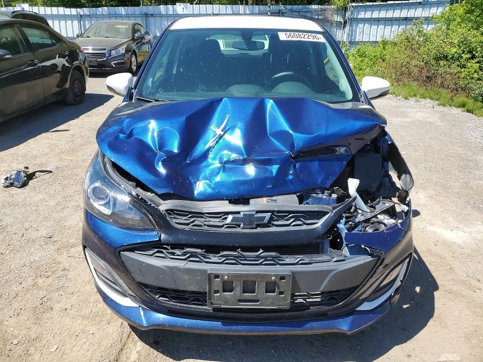 2022 Chevrolet Spark 1LT