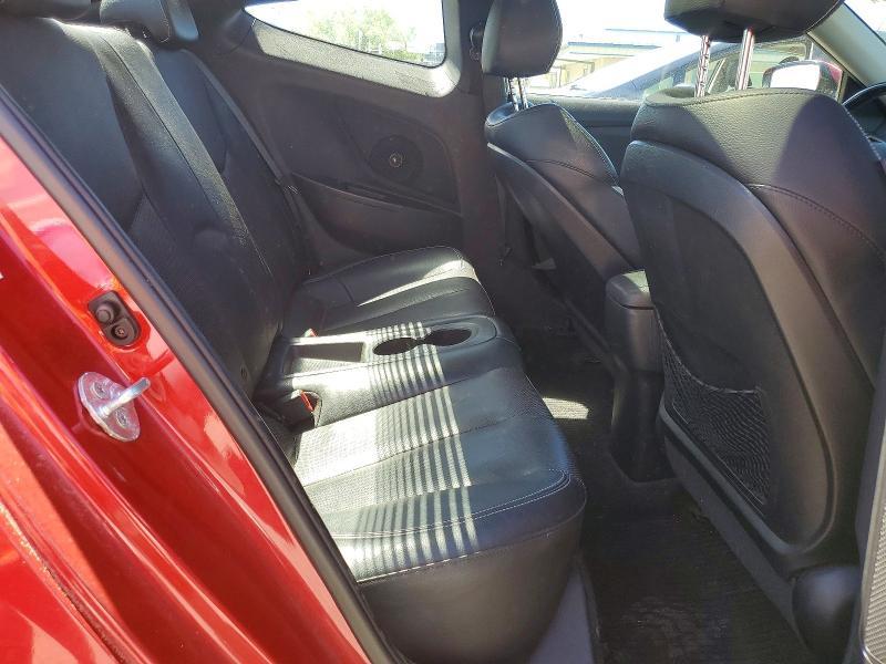 2013 Hyundai Veloster Turbo
