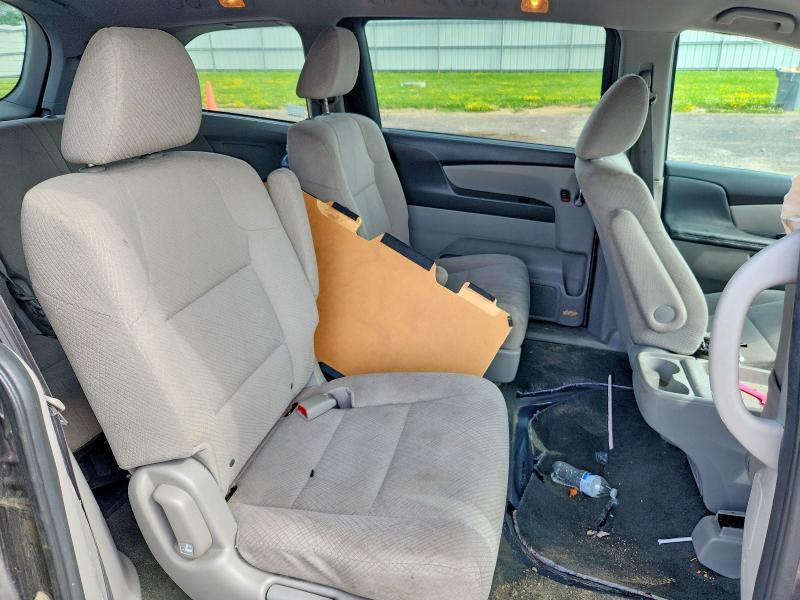 2016 Honda Odyssey lx