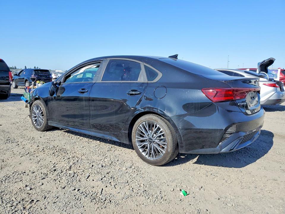 2024 KIA Forte gt Line