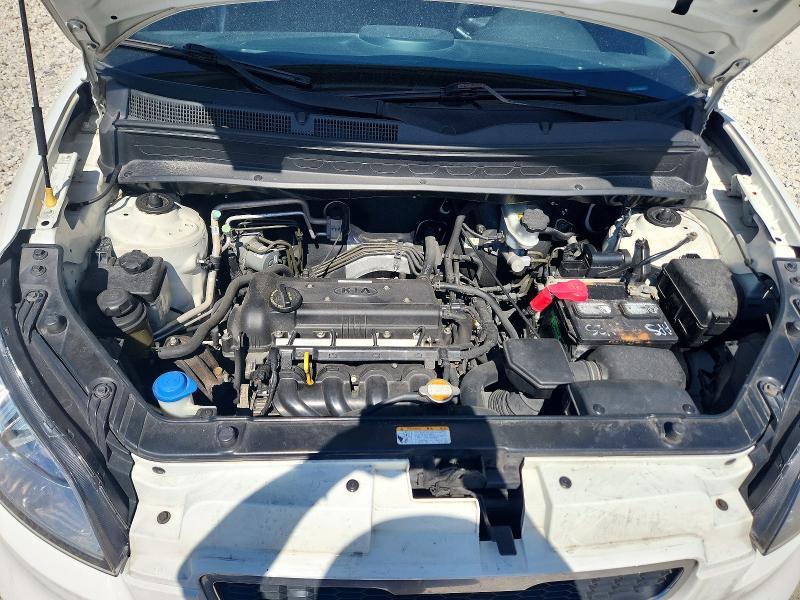 2011 KIA Soul Base