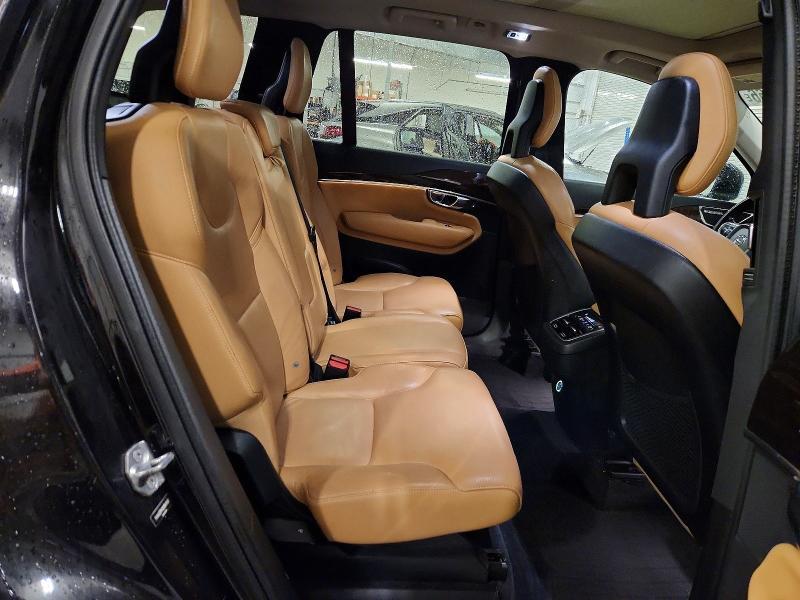 2016 Volvo Xc90 T6
