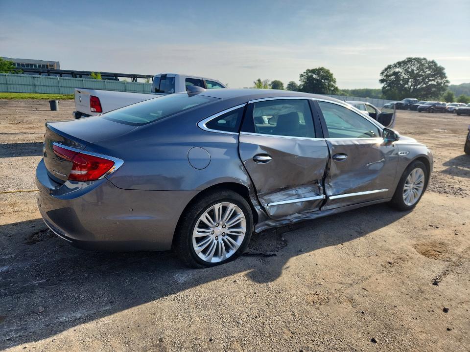 2019 Buick Lacrosse Premium