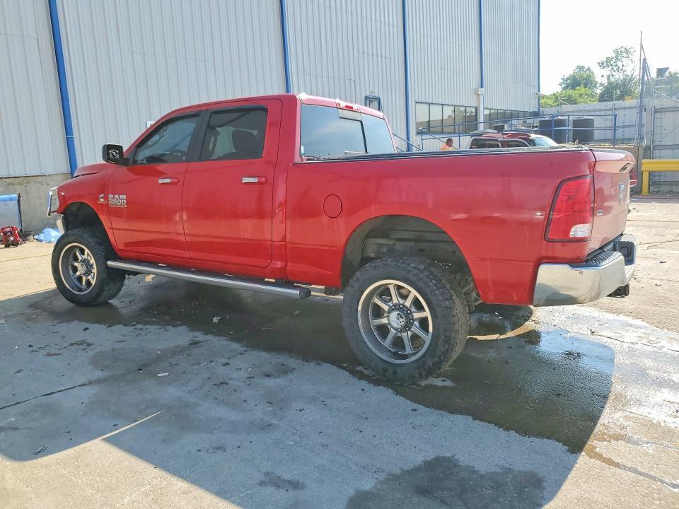 2018 Dodge RAM 2500 SLT