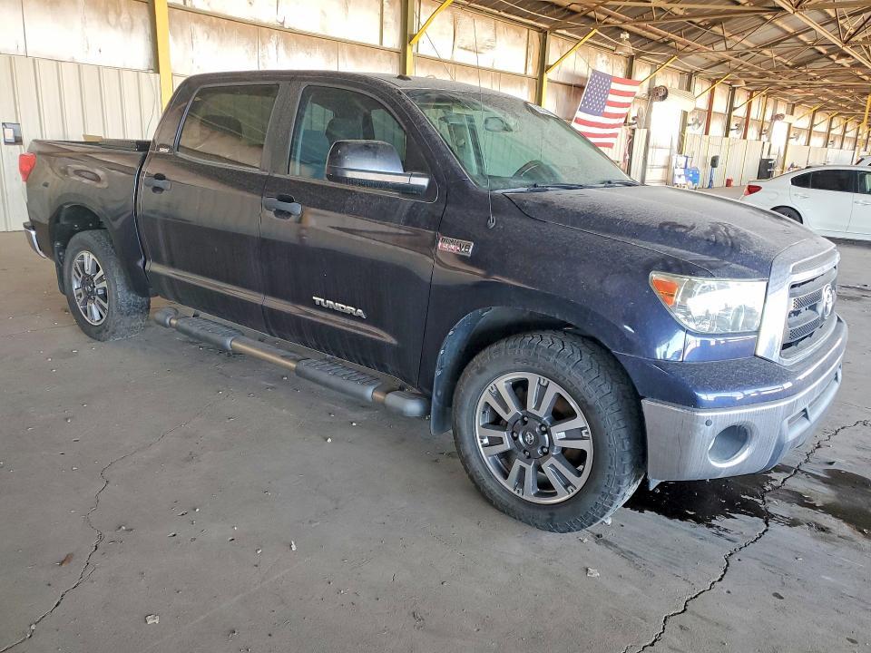 2012 Toyota Tundra Crewmax SR5