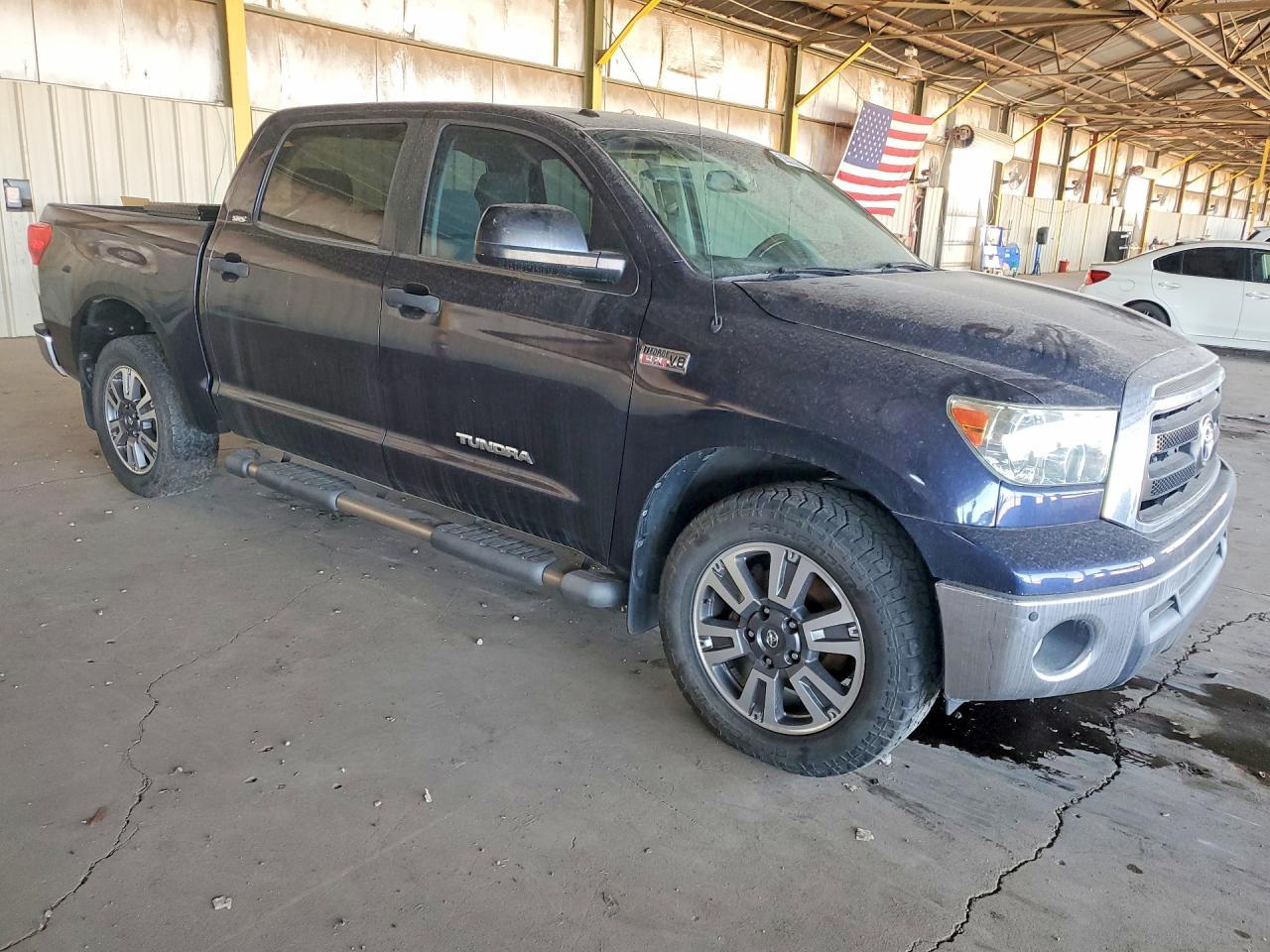 2012 Toyota Tundra Crewmax SR5