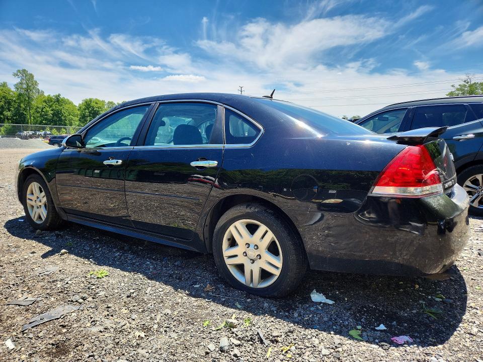 2013 Chevrolet Impala lt