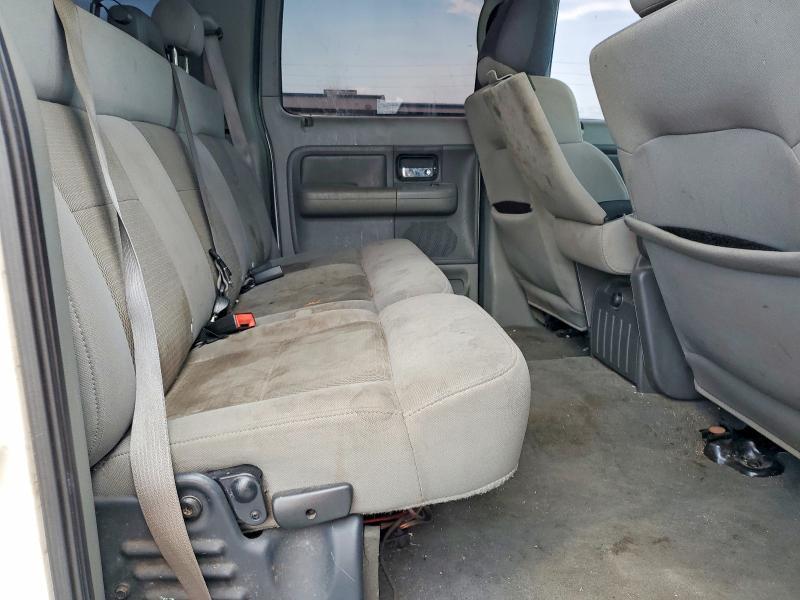 2004 Ford F150 Supercrew