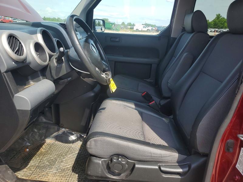 2006 Honda Element ex