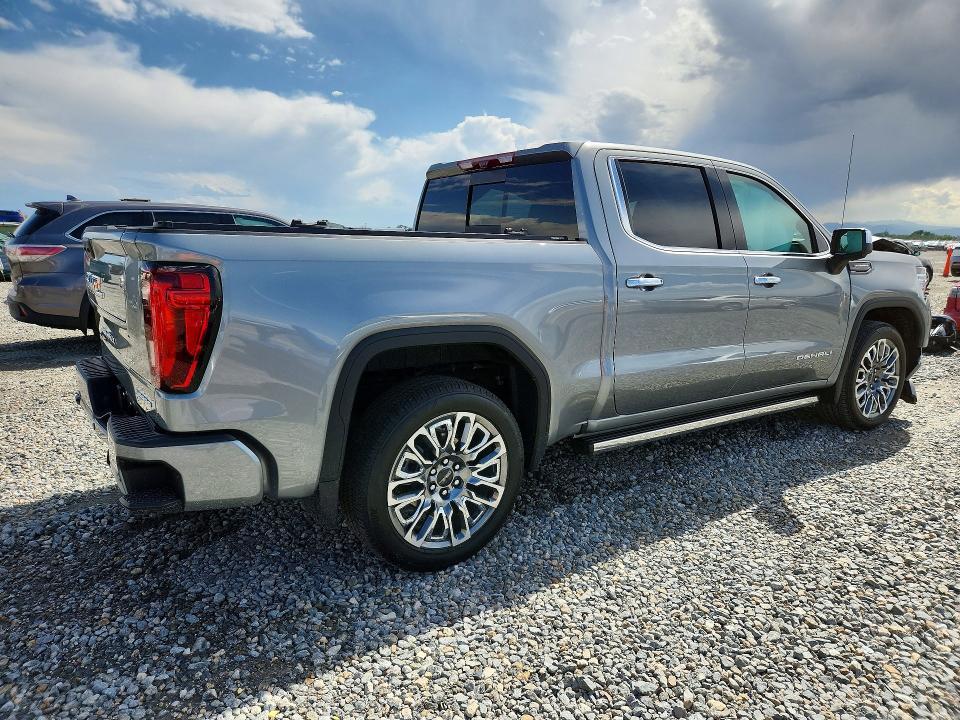 2025 GMC Sierra K1500 Denali Ultimate