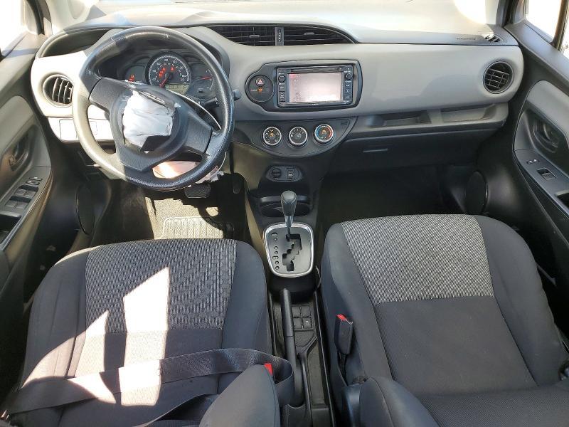 2015 Toyota Yaris 5-door l
