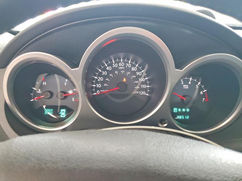 2010 Chrysler Sebring Touring