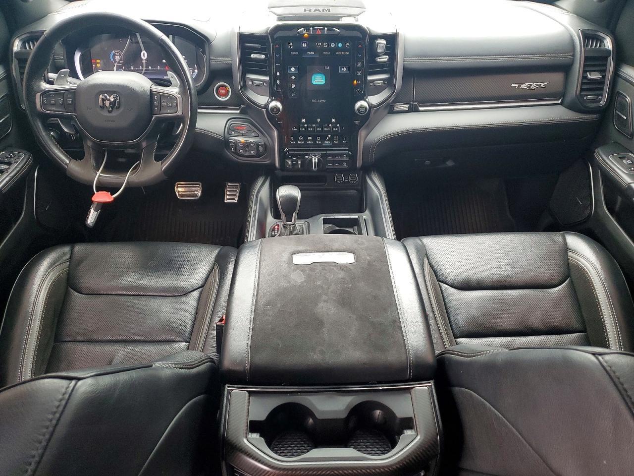 2023 Dodge RAM 1500 TRX