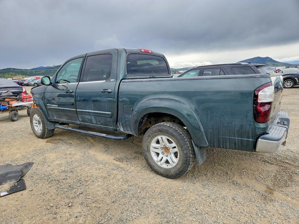 2005 Toyota Tundra Double cab SR5
