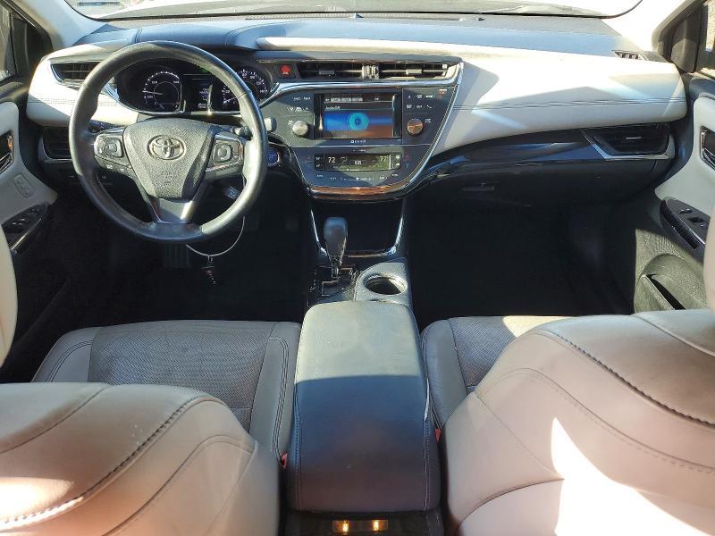 2014 Toyota Avalon Hybrid Limited