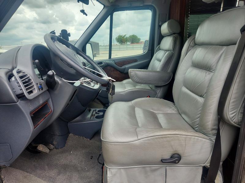 2005 Freightliner Sprinter 2500 RV