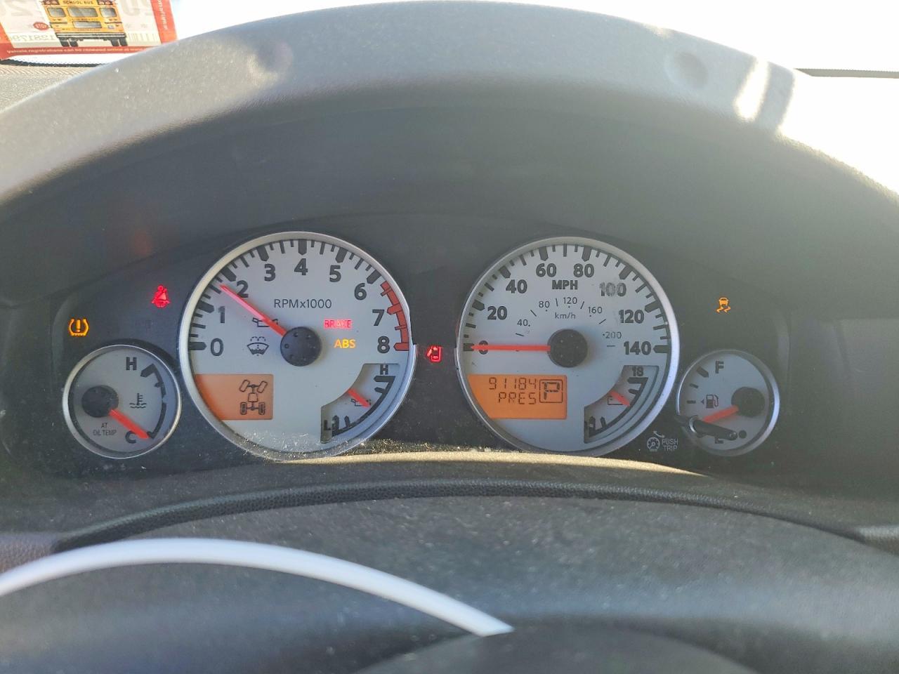 2016 Nissan Frontier PRO-4X
