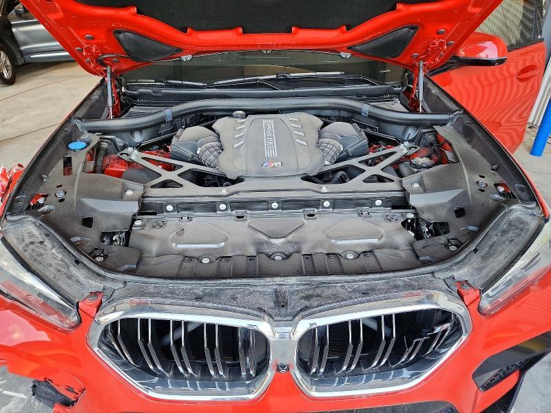 2022 BMW X6 m