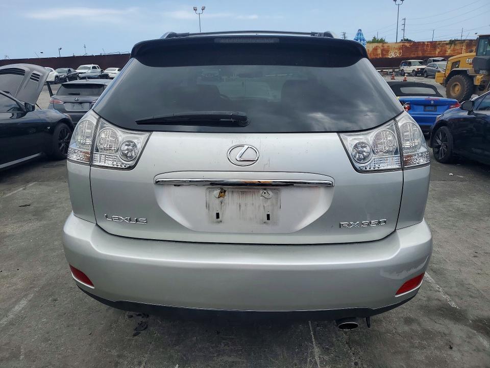 2008 Lexus Rx 350