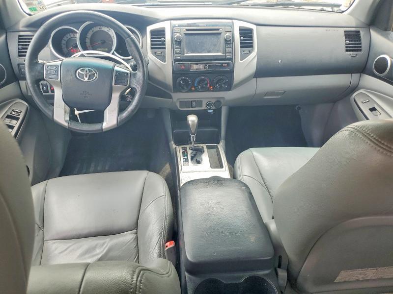 2013 Toyota Tacoma Double Cab Prerunner