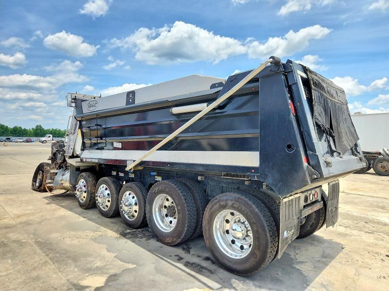 2025 Peterbilt 567 Dump Truck