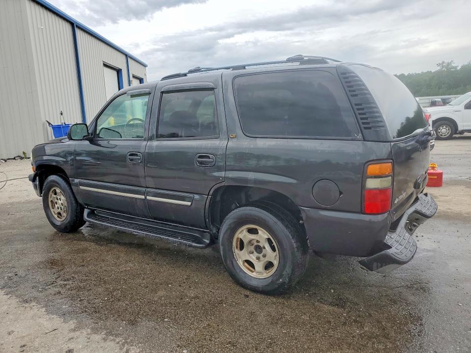 2004 Chevrolet Tahoe C1500