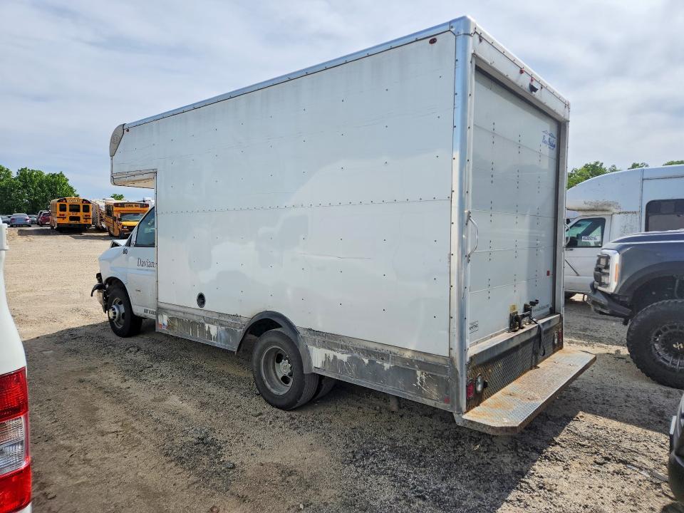 2019 Chevrolet Express G3500