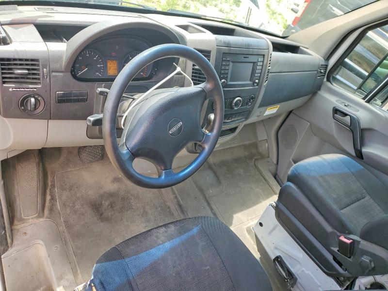 2016 Freightliner Sprinter 3500