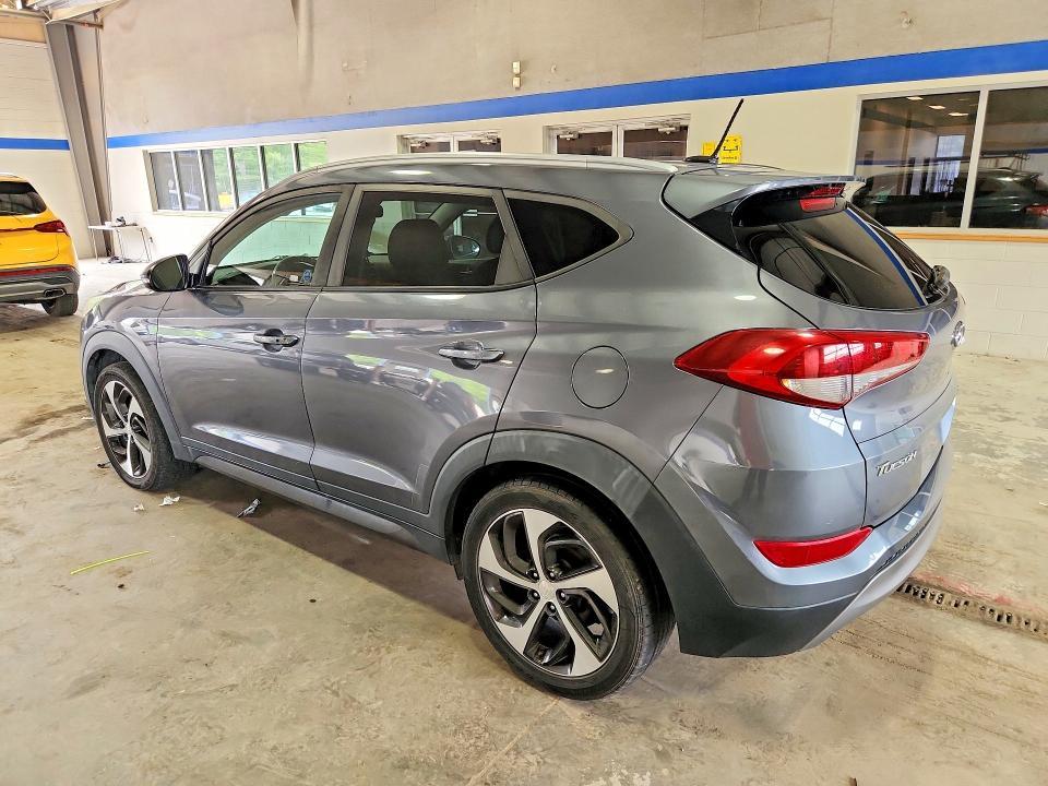 2016 Hyundai Tucson Sport