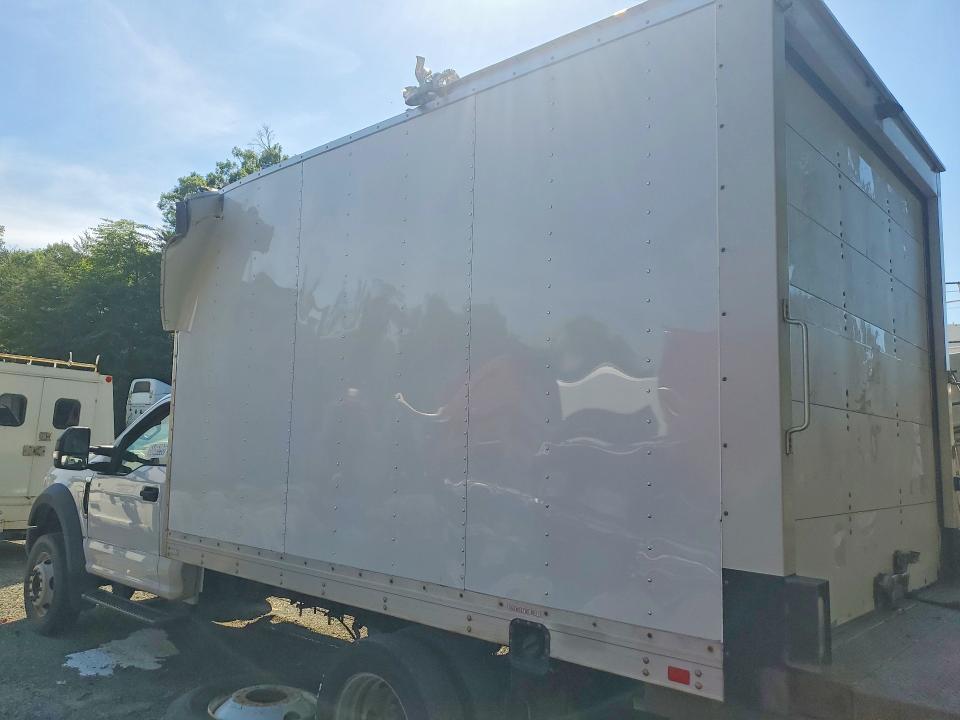 2019 Ford F450 Super Duty