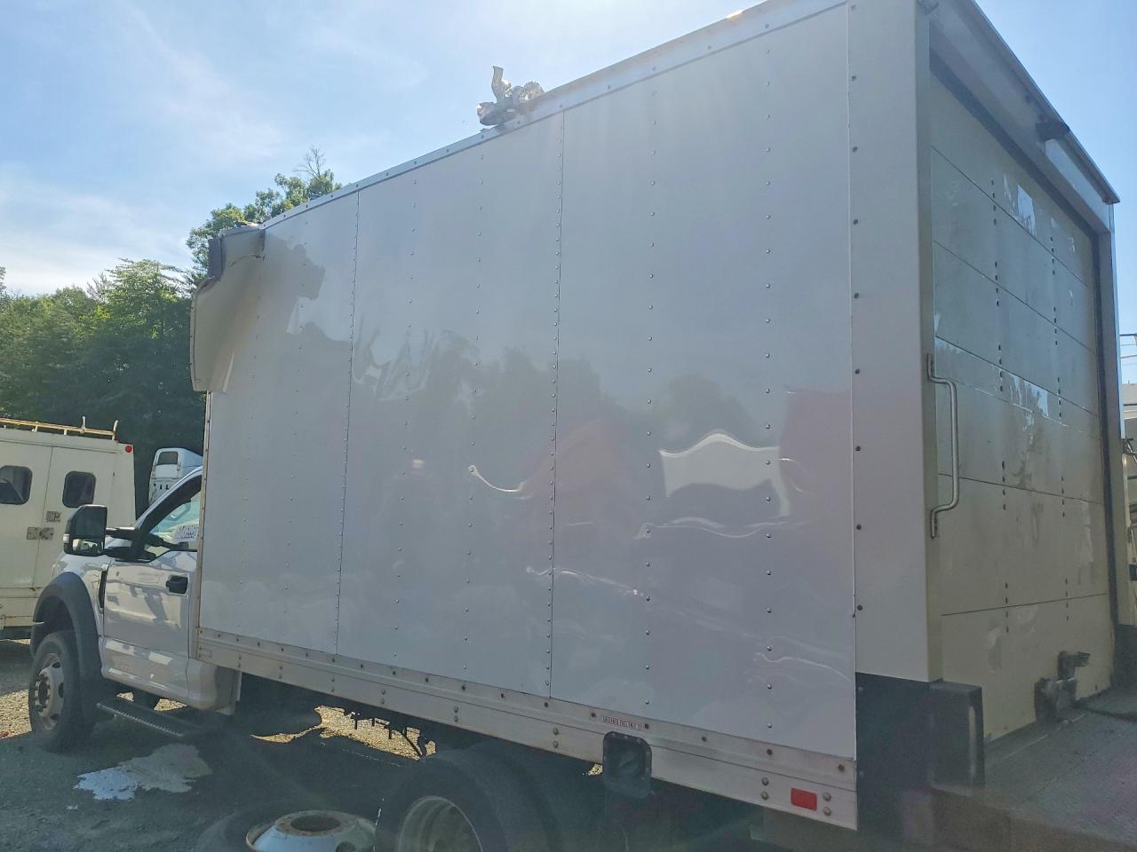 2019 Ford F450 Super Duty