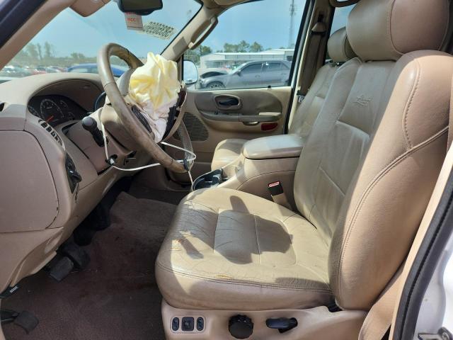 2003 Ford F150 Supercrew