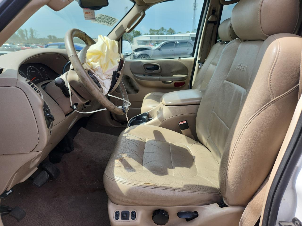 2003 Ford F150 Supercrew