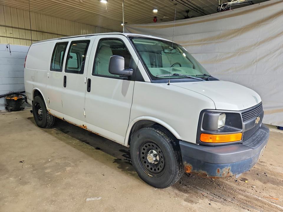 2011 Chevrolet Express G1500