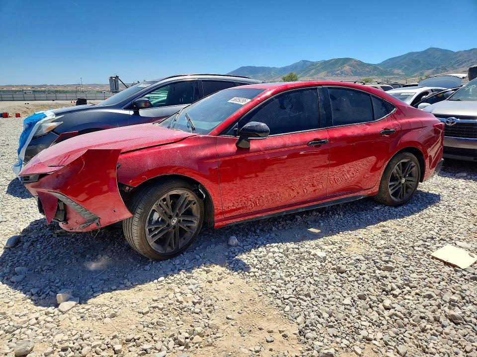 2026 Toyota Camry Nightshade