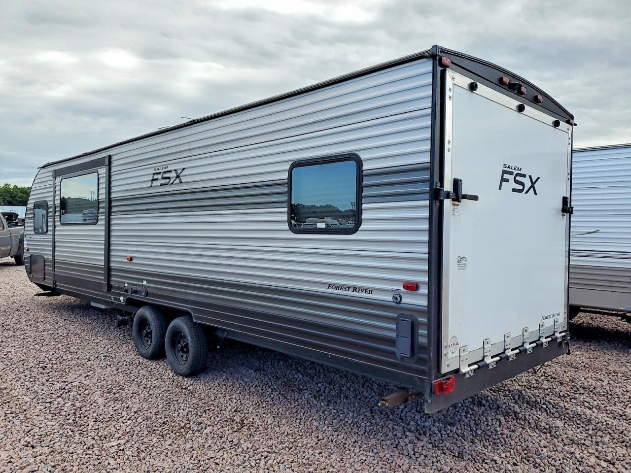 2019 Foresriver 2019 Forest River Salem FSX Camper