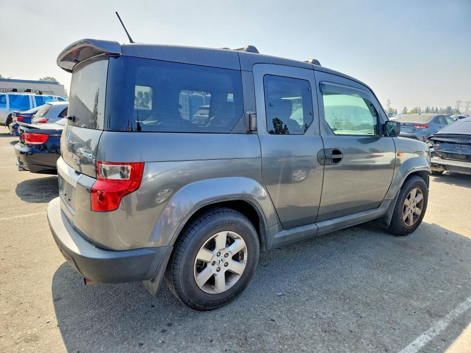 2011 Honda Element ex