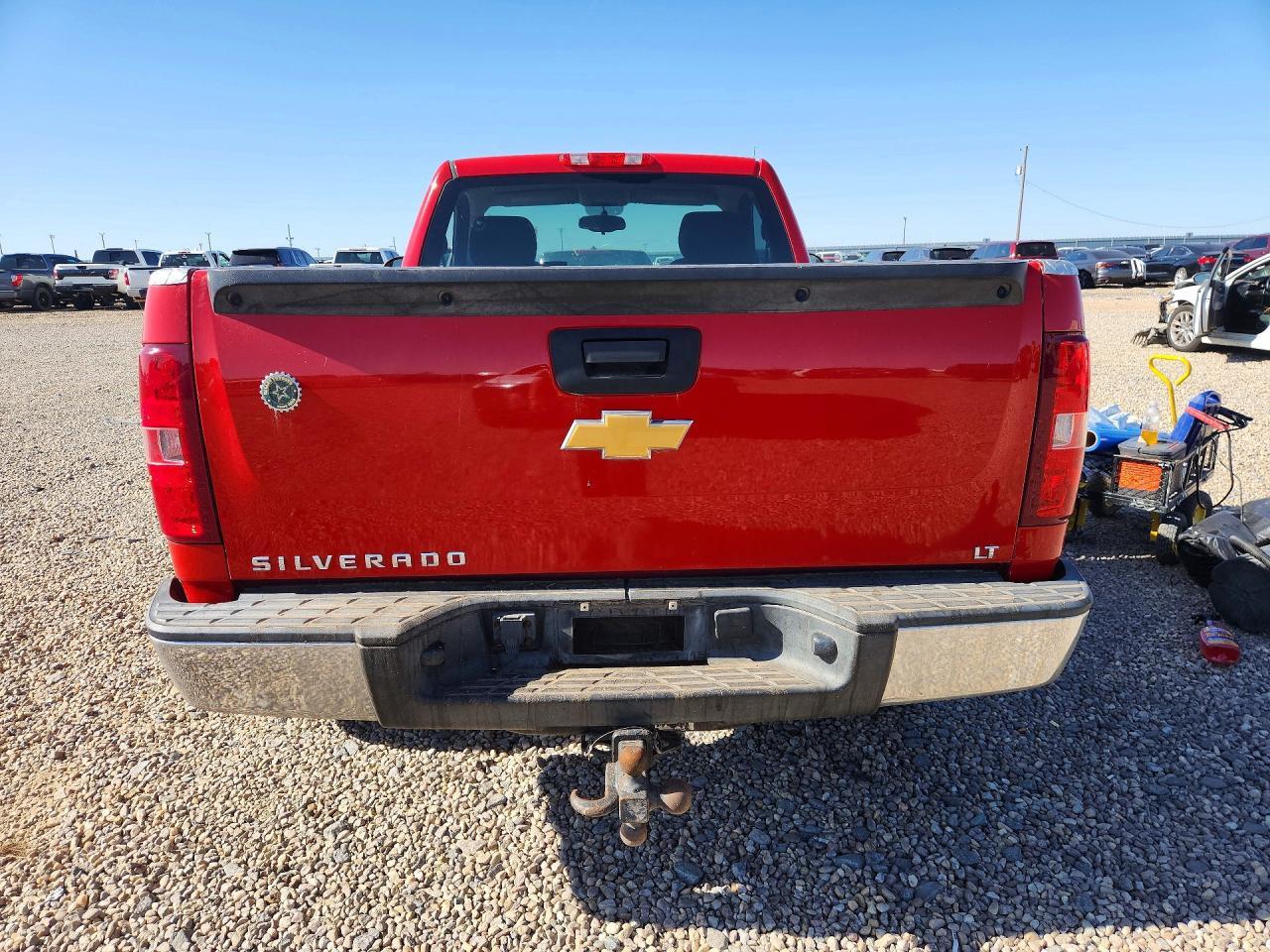 2013 Chevrolet Silverado C1500