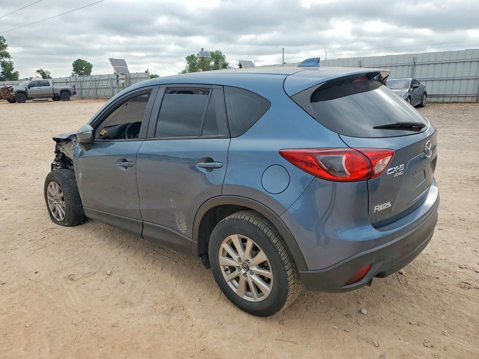 2015 Mazda Cx-5 Sport